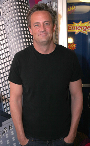 Matthew Perry Matthew Perry